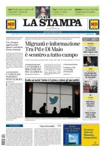 La Stampa Milano - 31 Ottobre 2019
