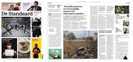 De Standaard – 02 april 2022