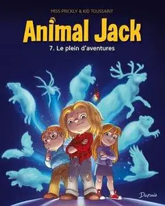 Animal Jack - Tome 07 - Le plein d'aventures