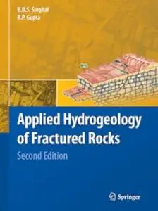 Applied Hydrogeology of Fractured Rocks: Second Edition