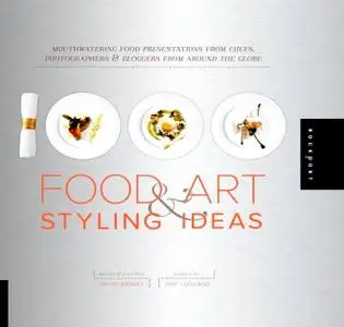 1,000 Food Art and Styling Ideas (repost)