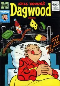 Chic Young's Dagwood Comics 061 (1956-01) (c2c) (GreenGiant-DCP