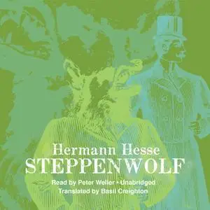 «Steppenwolf» by Hermann Hesse