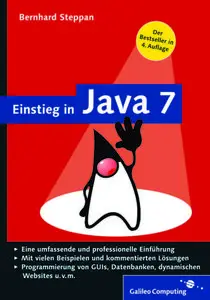 Einstieg in Java 7 [Repost]