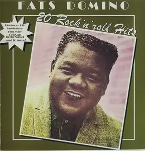 Fats Domino - 20 Rock'n'roll Hits (1995)