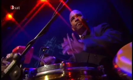Klazz Brothers & Cuba Percussion - Handel Festival (2004) [SATRip]