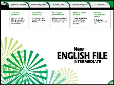 New English File - Intermediate [Repost]