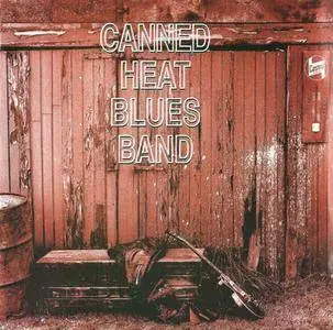 Canned Heat - Blues Band (1997)