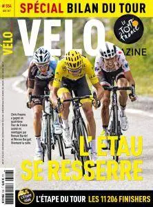 Vélo Magazine - Août 2017