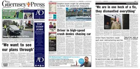 The Guernsey Press – 22 January 2018