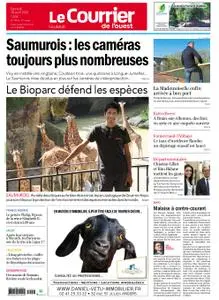 Le Courrier de l'Ouest Saumur – 10 avril 2021