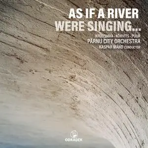 Pärnu City Orchestra & Kaspar Mänd - as if a river were singing... (2022) [Official Digital Download]