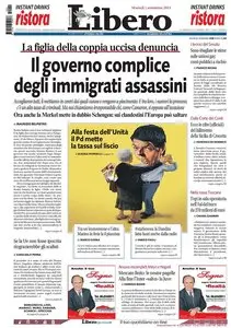 Libero - 01.09.2015