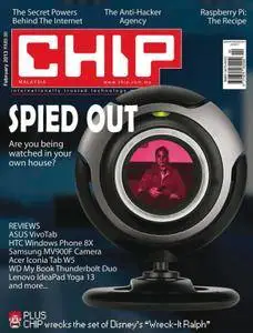Chip Malaysia - February 2013