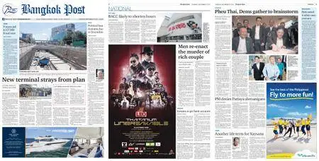 Bangkok Post – September 27, 2018