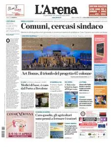 l'Arena - 2 Aprile 2022