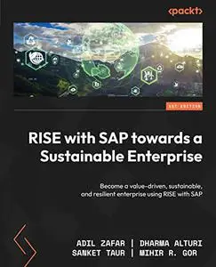 RISE with SAP towards a Sustainable Enterprise