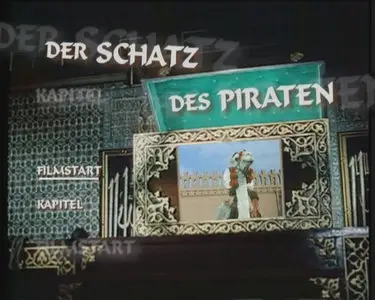 Синдбад и калиф Багдада / Simbad e il califfo di Bagdad / Der Schatz des Piraten (1973, DVD5 + DVDRip)