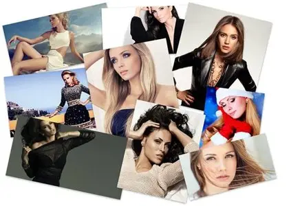 Beautiful Girls Wallpapers Mix 56
