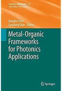 Metal-Organic Frameworks for Photonics Applications [Repost]