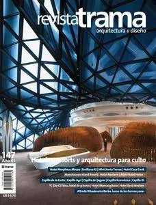 Revista Trama – julio 2018