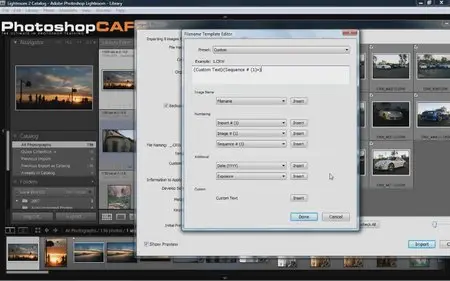 Photoshopcafe: Lightroom 2 for Digital Photographers [repost]