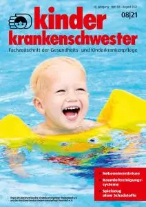 Kinderkrankenschwester - August 2021