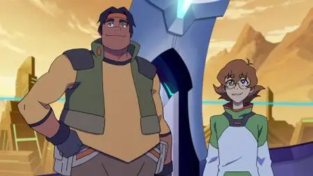 Voltron: Legendary Defender S04E05