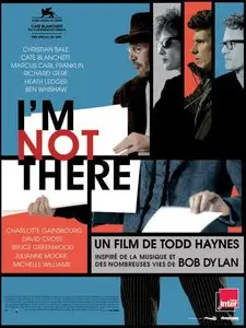 (Drama Bio) I'm Not There [DVDrip] 2007