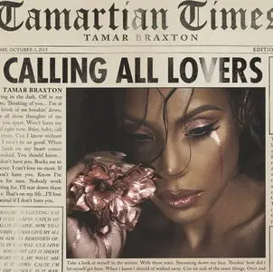 Tamar Braxton - Calling All Lovers (Deluxe Edition) (2015)