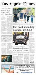 Los Angeles Times  June 02, 2016