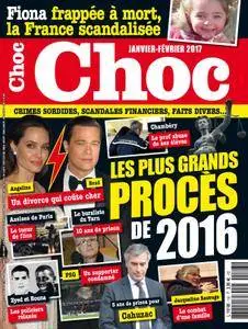 Choc - janvier 2017