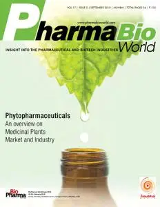 Pharma Bio World - September 2018