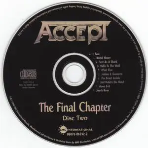 Accept - The Final Chapter (1998) Repost