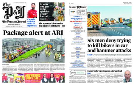 The Press and Journal Aberdeenshire – August 10, 2019