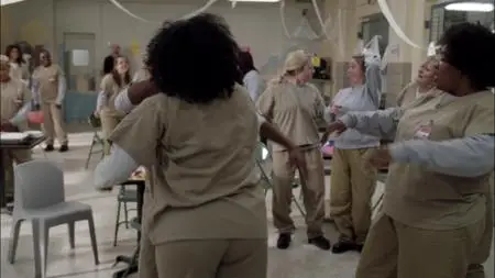 Orange Is the New Black S01E09