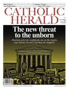 The Catholic Herald - 14 October 2016