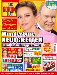 Das Goldene Blatt - 20 Januar 2024