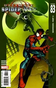 Ultimate Spiderman #083