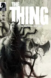 The Thing - The Northman Nightmare (2011)[Complete]