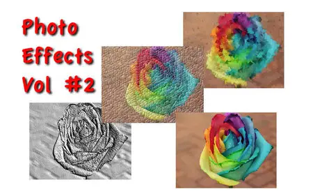Photo Effects #2 - Visual Effects 3.0.3