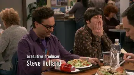 The Big Bang Theory S11E16