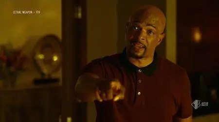 Lethal Weapon S02E01