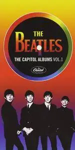 The Beatles - The Capitol Albums Vol. 1 (4CD Set, 2004)