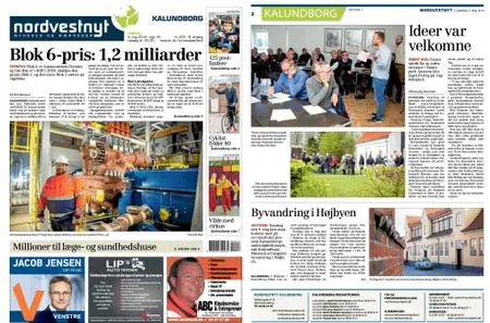 Nordvestnyt Kalundborg – 04. maj 2019