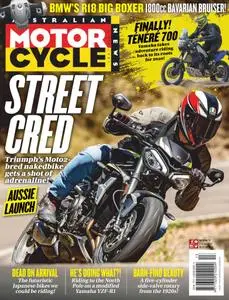 Australian Motorcycle News - January 02, 2020