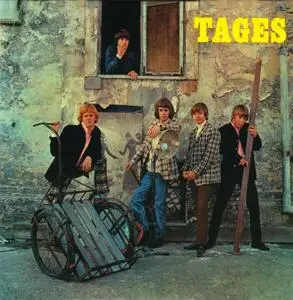 Tages - Original Album Serien (2011)