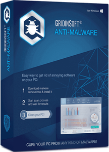 GridinSoft Anti-Malware 4.1.89.5255 Multilingual