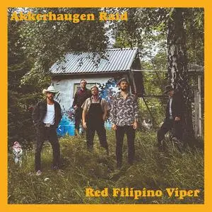 Akkerhaugen Raid - Red Filipino Viper (2024)