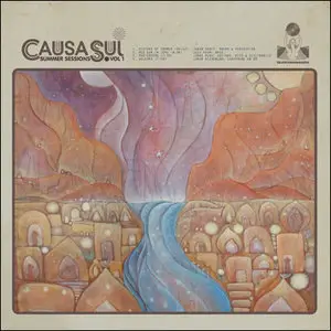 Causa Sui - Summer Sessions vol.1-3 (2009)
